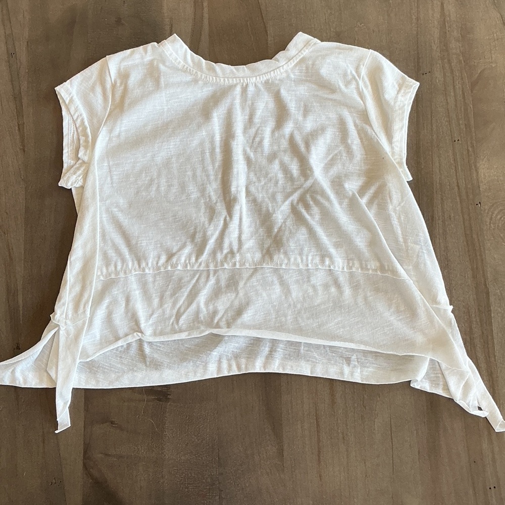 White top
